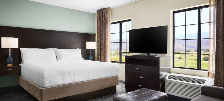 大教堂市驻桥套房酒店-棕榈泉(Homewood Suites by Hilton Cathedral City Palm Springs)图片