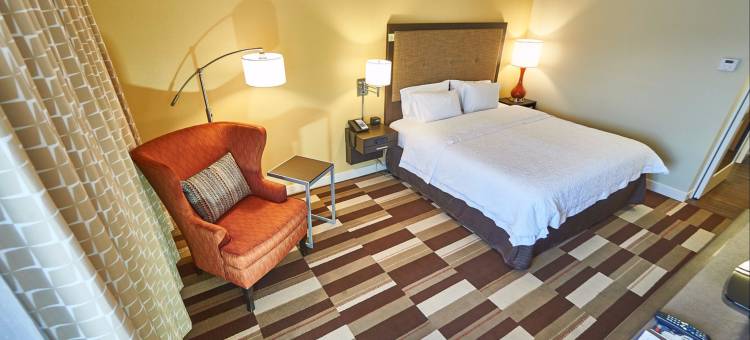 希尔顿欢朋酒店-尤宁敦(Hampton Inn Uniontown)图片