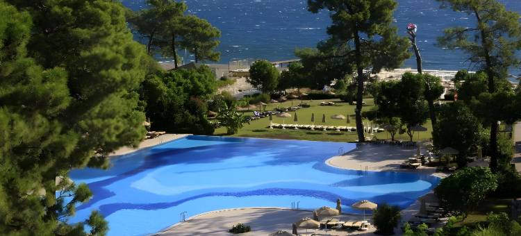 韦德酒店的马比彻凯默(Ma Biche Kemer by Werde Hotels)图片