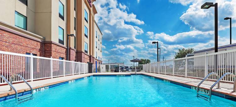 什里夫波特/伯锡尔城欢朋套房酒店(Hampton Inn & Suites Shreveport/Bossier City at Airline Drive)图片