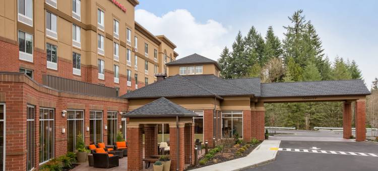 奥林匹亚希尔顿花园酒店(Hilton Garden Inn Olympia)图片