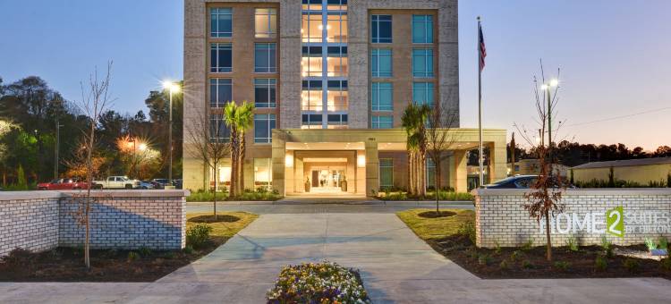西阿什利查尔斯顿希尔顿惠庭酒店(Home2 Suites by Hilton Charleston West Ashley)图片