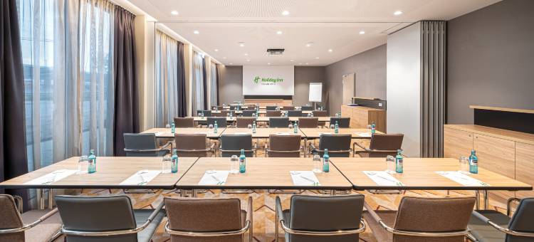 曼海姆市中央车站假日酒店(Holiday Inn Mannheim City - Hauptbahnhof)图片