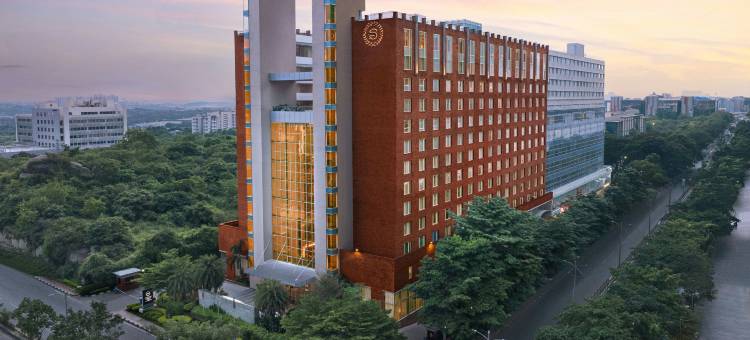 海得拉巴喜来登酒店(Sheraton Hyderabad Hotel)图片