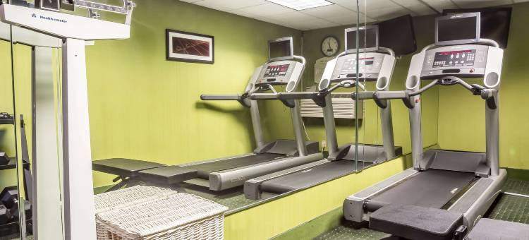 品质酒店春谷-纳努埃特(Quality Inn Spring Valley - Nanuet)图片