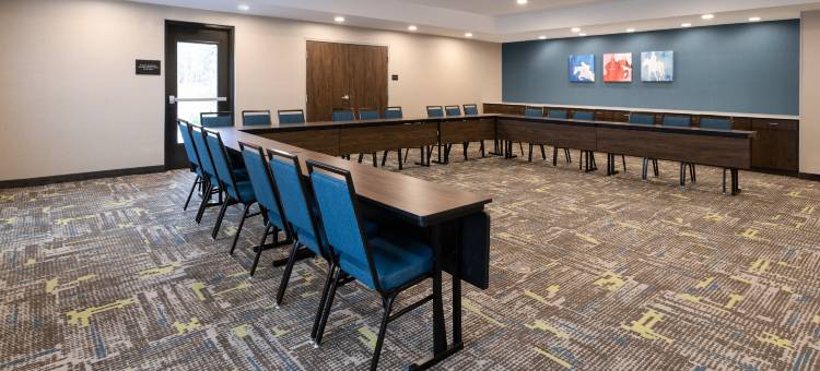纽约州蒙蒂塞洛欢朋酒店(Hampton Inn Monticello)图片