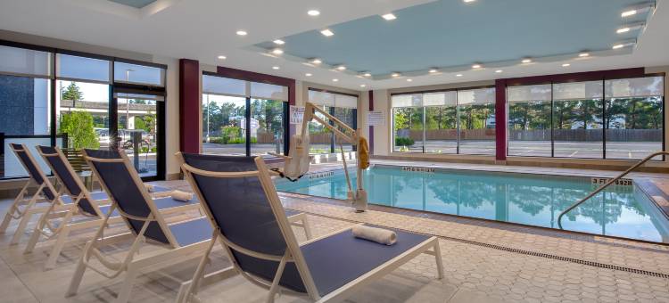 雷湾希尔顿惠庭酒店(Home2 Suites by Hilton Thunder Bay)图片