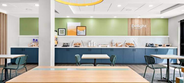 兰开斯特荷兰乡村希尔顿斯帕克酒店(Spark by Hilton Lancaster Dutch Country)图片