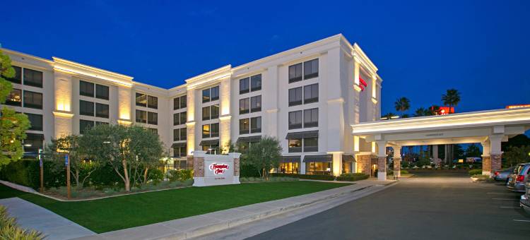 圣迭戈-卡尼梅萨欢朋酒店(Hampton Inn San Diego-Kearny Mesa)图片