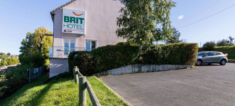 圣弗卢尔英式精华酒店(Brit Hotel Essentiel Saint-Flour)图片