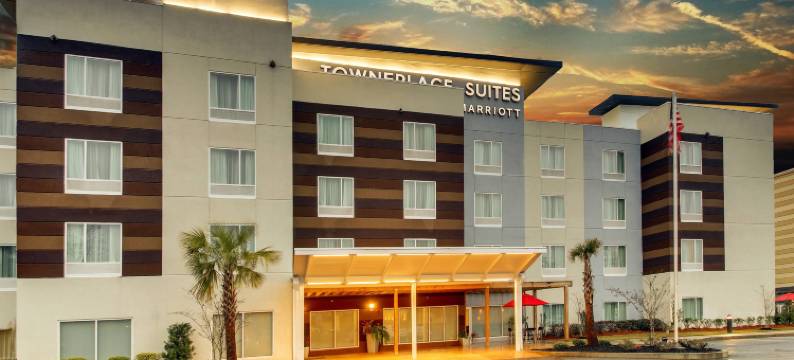 莫比尔-萨拉兰TownePlace Suites酒店(TownePlace Suites Mobile Saraland)图片