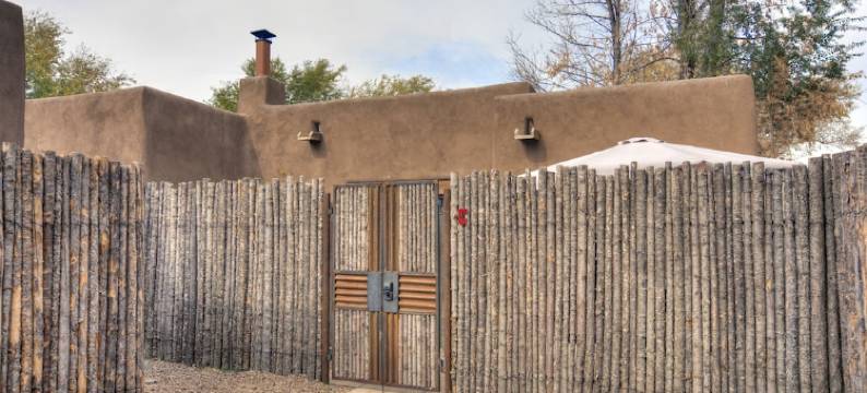 So Close! Perfect Southwest Casita 3 Blocks Plaza, 2 to O'Keeffe - Casita Ristra图片