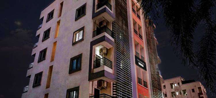 Super Townhouse Hinjewadi图片