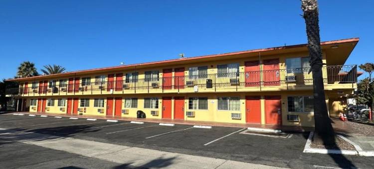 大道酒店 - 欧申赛德坎普彭德尔顿(Hotel Avenida - Oceanside Camp Pendleton)图片