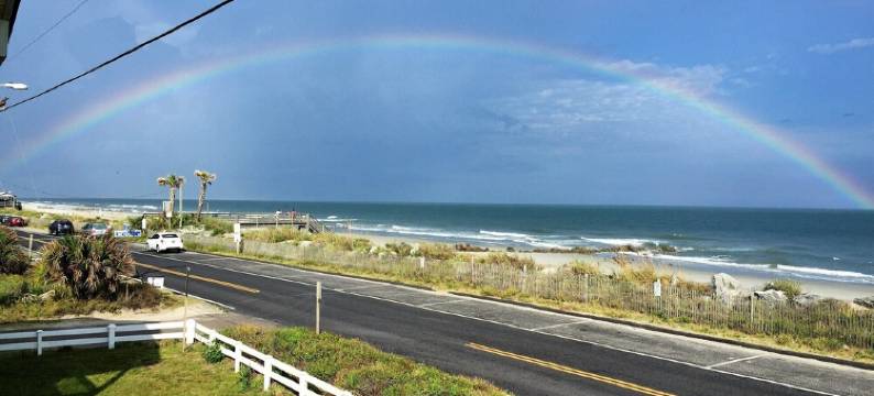 Oceanfront! July 4 Week Available图片