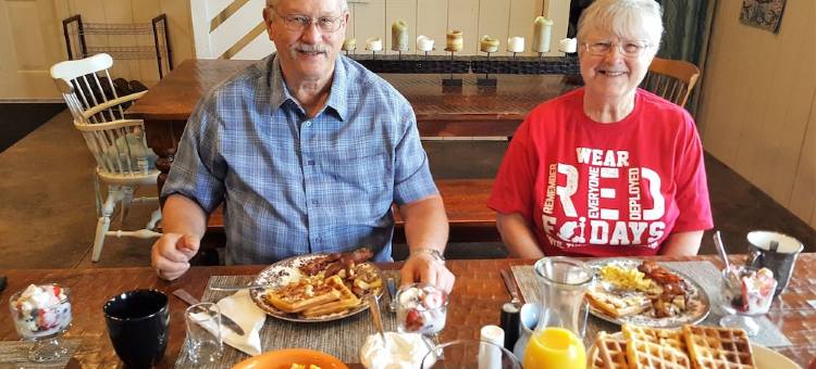 Heartland Country Resort Lodge - For All Your Special Family Gatherings图片