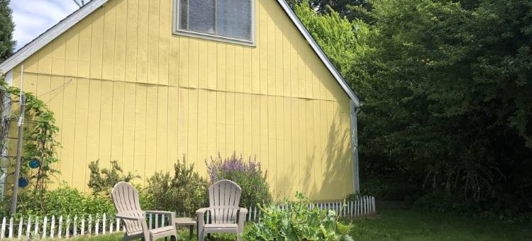 瓦雄岛迷人乡村别墅-距渡轮码头仅3分钟(Charming Vashon Island Cottage - Just 3 minutes from the ferry.)图片
