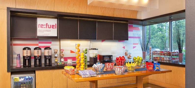 米尔斯BWI机场雅乐轩酒店(Aloft Arundel Mills BWI Airport)图片