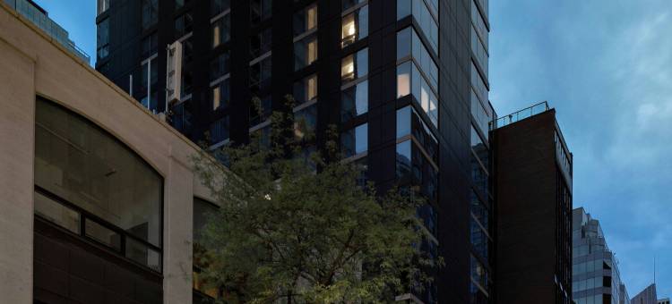 芝加哥华丽一英里雅乐轩酒店(Aloft Chicago Mag Mile)图片