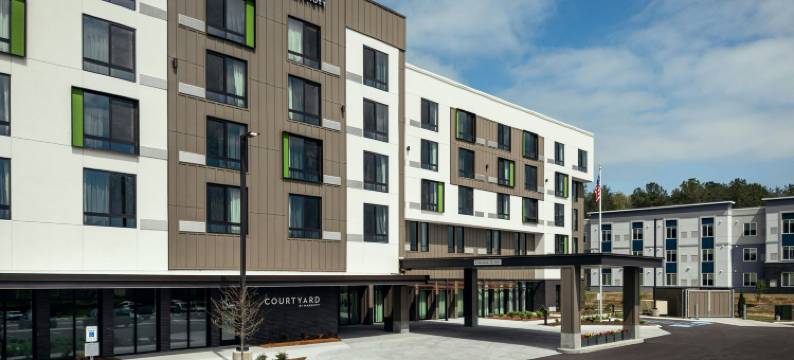 克利夫兰万怡酒店(Courtyard Cleveland TN)图片