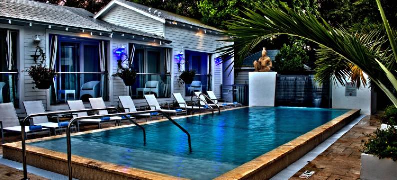 基韦斯特，圣傲途格精选酒店(The Saint Hotel Key West, Autograph Collection)图片