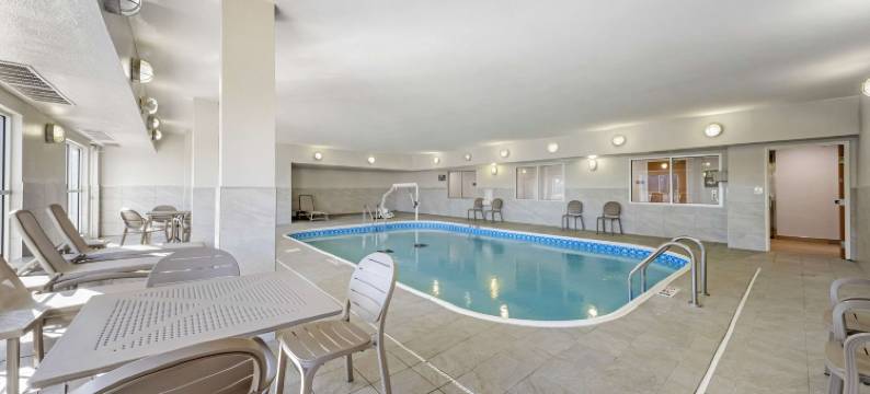 Comfort Inn & Suites Oklahoma City North - Quail Springs图片