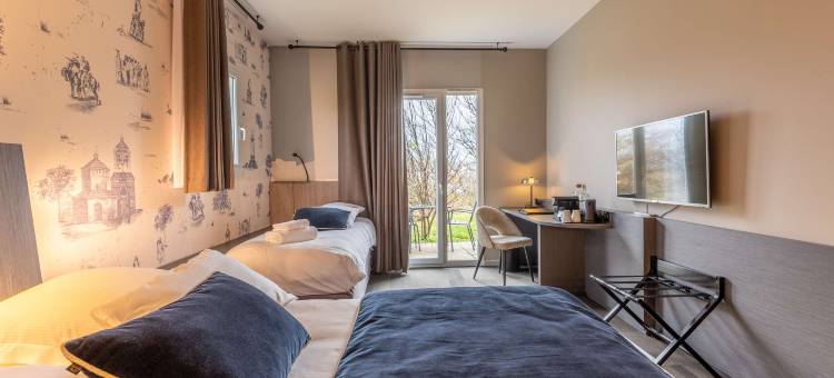 吉尔格维贝斯特韦斯特优质酒店(Best Western Plus Hotel Gergovie)图片