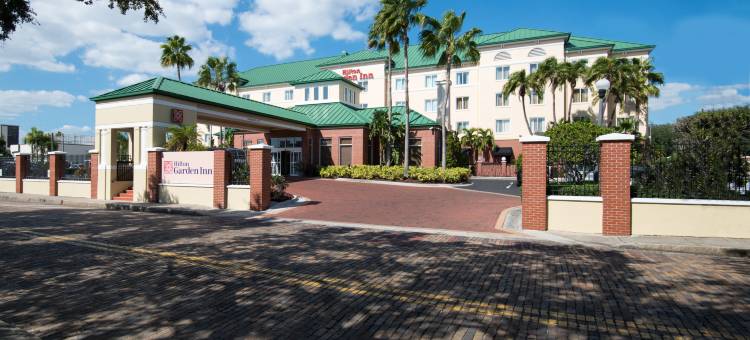 坦帕易勃尔历史区希尔顿花园酒店(Hilton Garden Inn Tampa Ybor Historic District)图片