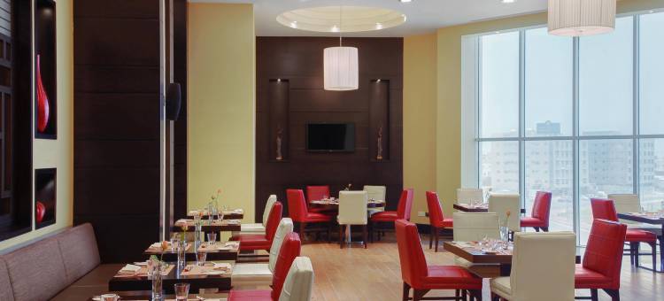 贾赞万豪万怡酒店(Courtyard Jazan)图片