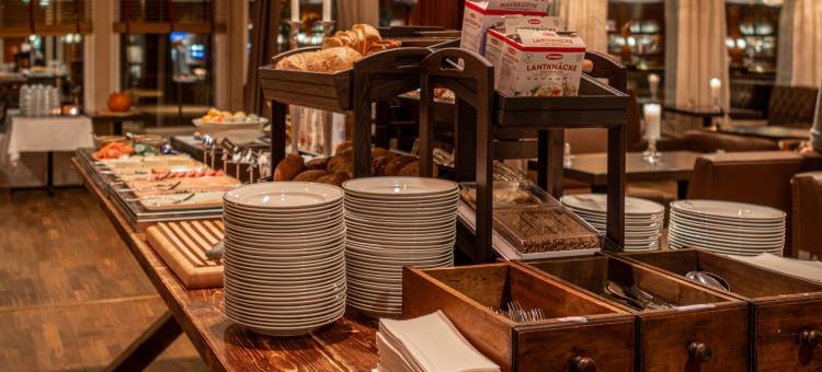 乌洛夫斯特伦第一酒店(First Hotel Olofström)图片