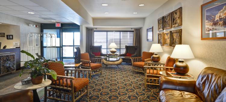 希尔顿欢朋酒店-博兹曼(Hampton Inn Bozeman)图片