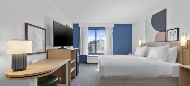 格林斯博罗希尔顿斯帕克酒店(Spark by Hilton Greensboro)图片