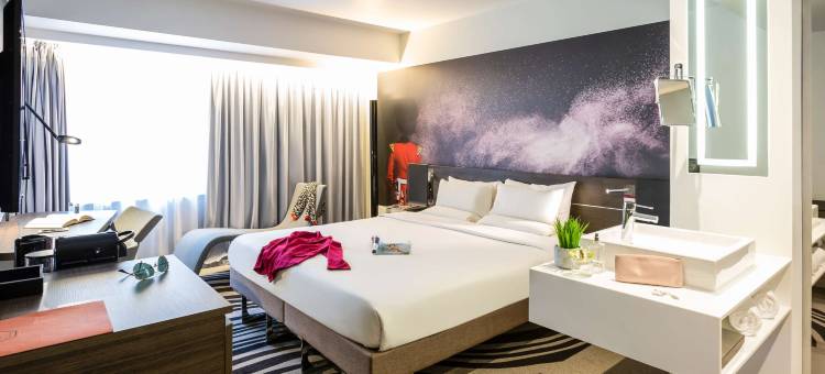 伦敦塔桥诺富特酒店(Novotel London Tower Bridge)图片