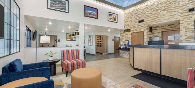帕克城威奇托北贝斯特韦斯特酒店(Best Western Park City Wichita North)图片
