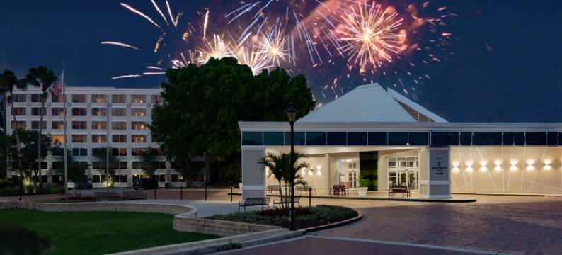 基西米公园假日酒店度假村(Holiday Inn Resort KISSIMMEE BY THE PARKS by IHG)图片