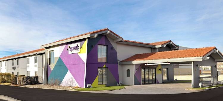 罗克斯普林斯呗盟套房酒店(Baymont by Wyndham Rock Springs)图片