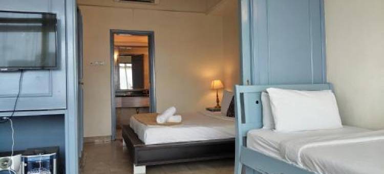 Aliza suite and service at times square图片