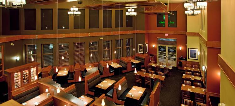 Holiday Inn & Suites 坎卢普斯(Holiday Inn & Suites Kamloops)图片