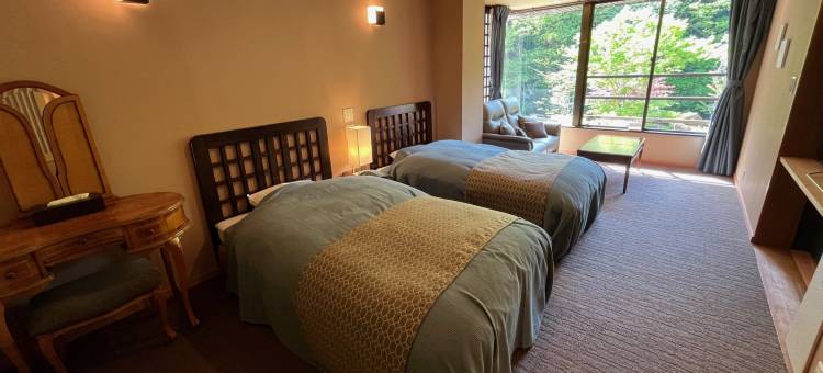 米纳卡米萨索日式旅馆(Minakamisansou)图片