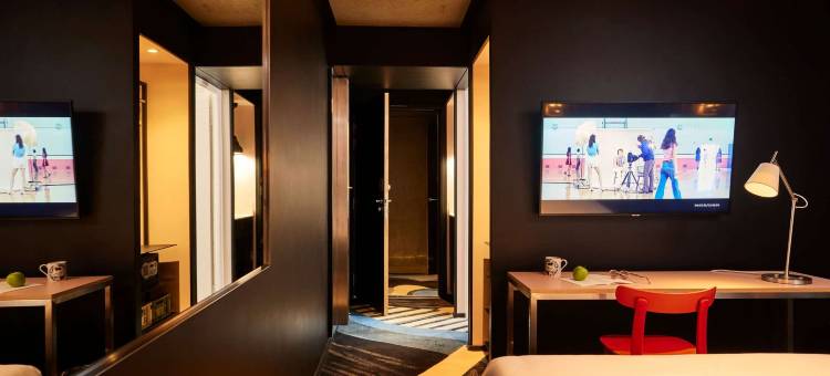 巴黎东玛玛谢尔特酒店(Mama Shelter Paris East)图片