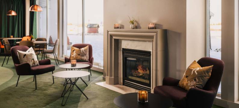 加勒穆恩斯堪迪克酒店(Scandic Gardermoen)图片