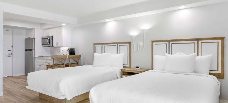 海滩贝斯特韦斯特优质度假村酒店(Best Western Plus Beach Resort)图片