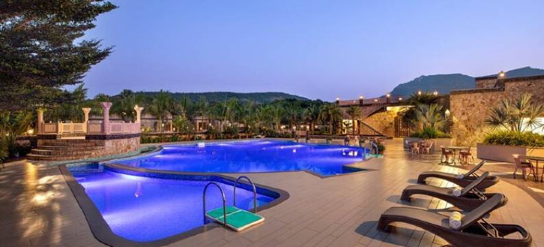 维克拉玛遗产度假村在帕瓦加德(Vikrama Heritage Resort Pavagadh)图片