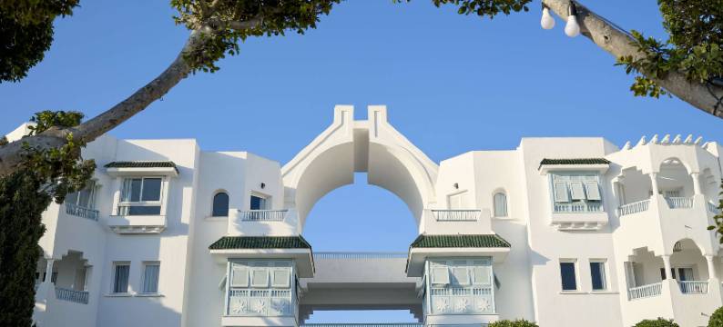 伊波罗之星精选幻影哈马马特(The Mirage Resort & SPA)图片