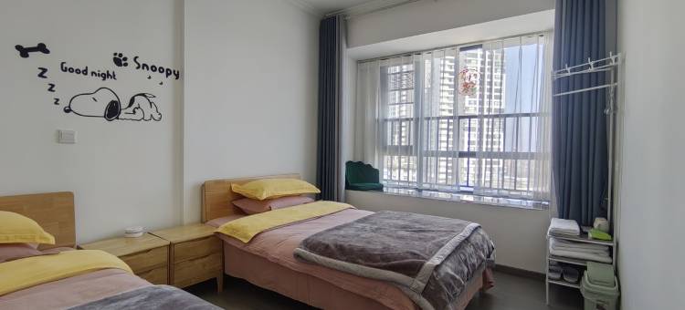 房东方块儿公寓(人民路分店)图片