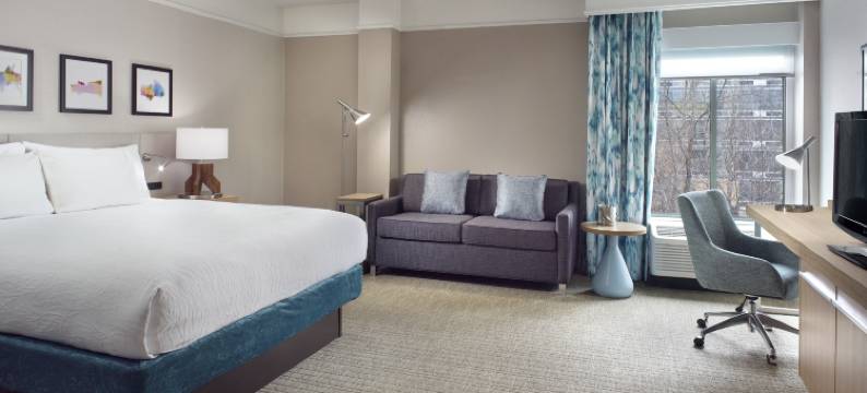 亚特兰大巴克海特希尔顿花园酒店(Hilton Garden Inn Atlanta-Buckhead)图片