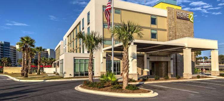 德斯廷希尔顿惠庭酒店(Home2 Suites by Hilton Destin)图片