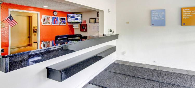 尤宁城6号汽车旅馆(Motel 6 Union City, GA - Atlanta Airport)图片