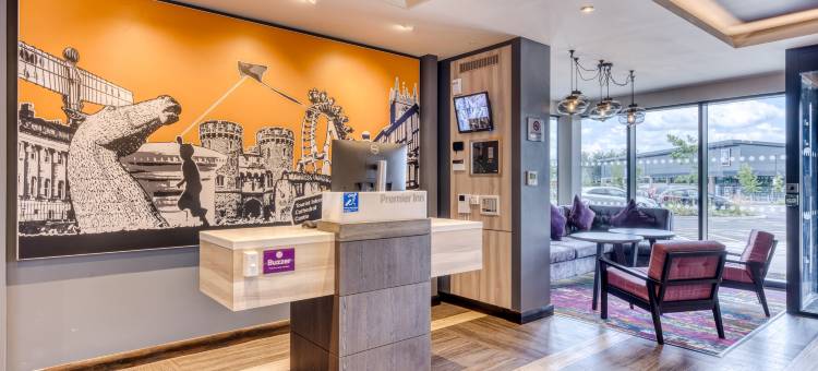 普瑞米尔酒店布里斯托尔公园大道 - M32(Premier Inn Bristol Parkway - M32)图片