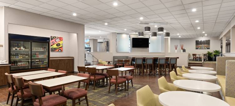 希尔顿欢朋酒店-斯波坎(Hampton Inn Spokane)图片